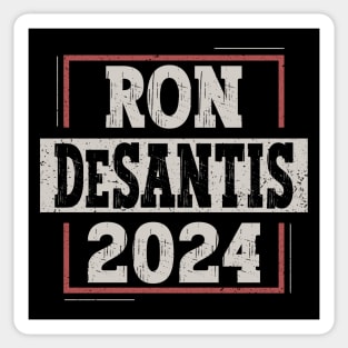 Ron DeSantis 2024 Sticker